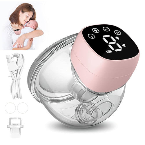 🤱 Extractor de Leche Materna Portátil