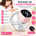 🤱 Extractor de Leche Materna Portátil